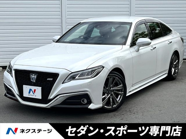トヨタ クラウン 
