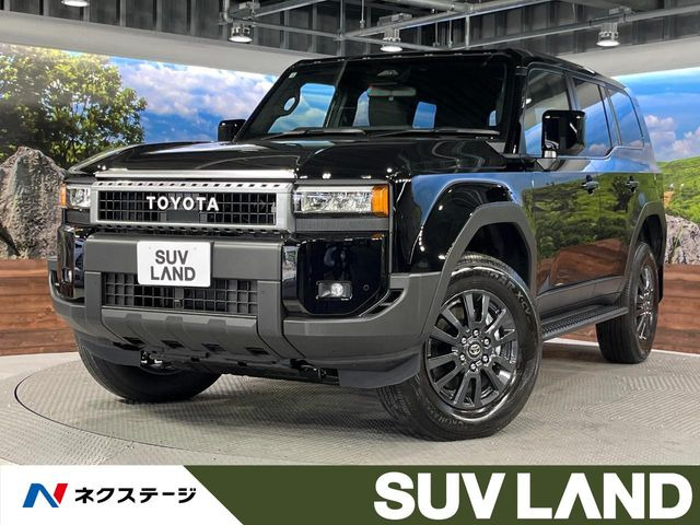 トヨタ ランドクルーザー250 
