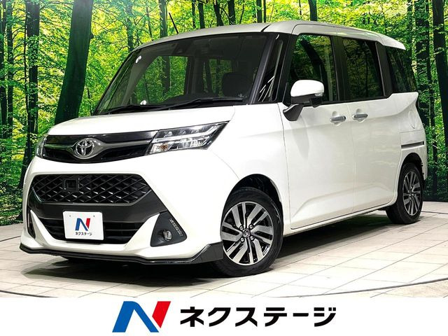トヨタ タンク 