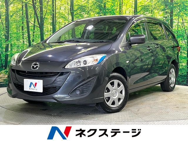 マツダ プレマシー 