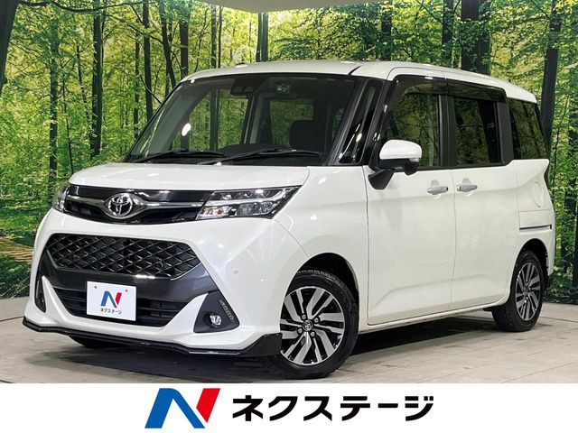 トヨタ タンク 