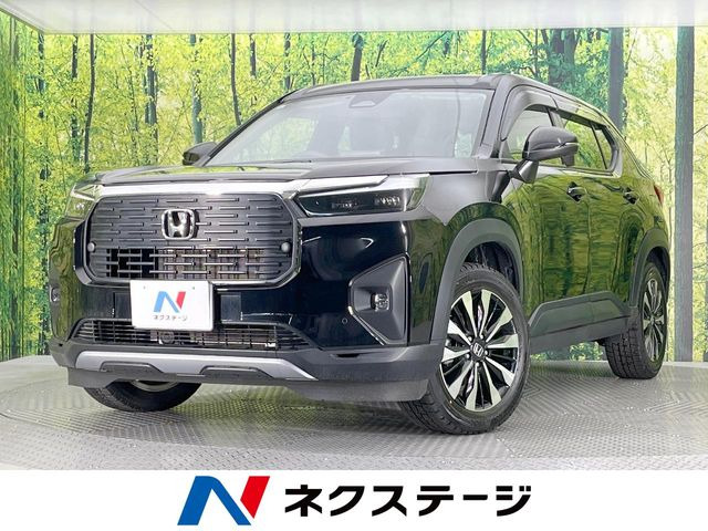 ホンダ WR-V 