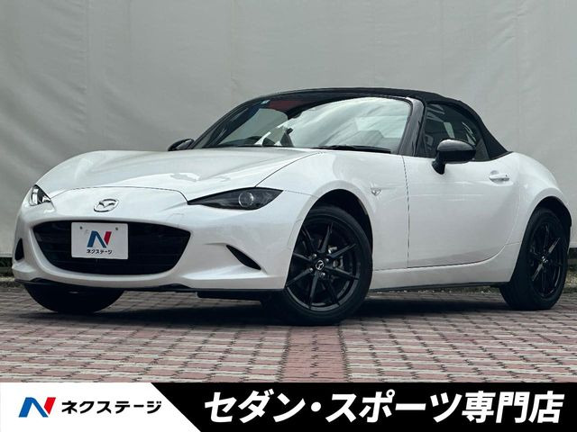 マツダ ロードスター 