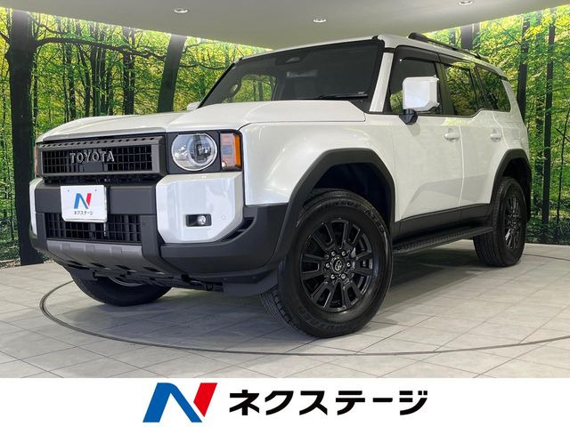 トヨタ ランドクルーザー250 
