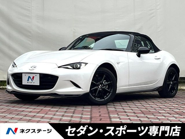 マツダ ロードスター 