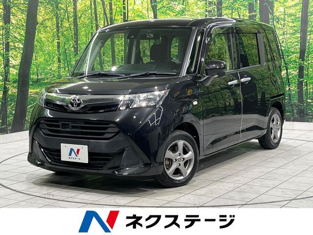 トヨタ タンク 