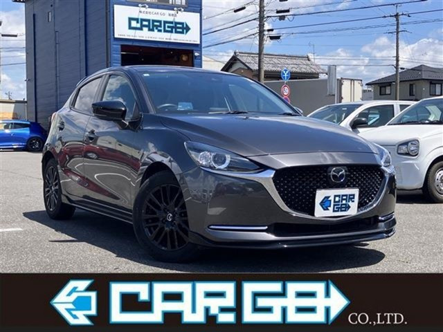 マツダ MAZDA2 