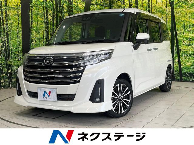 ダイハツ トール 