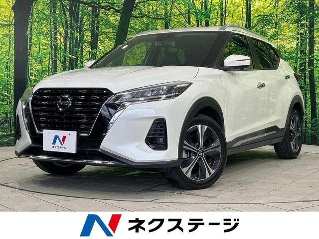 日産 キックス 