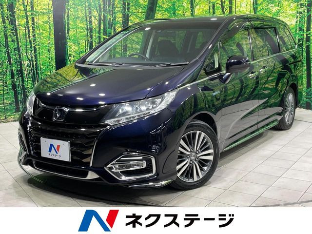 ホンダ オデッセイ 