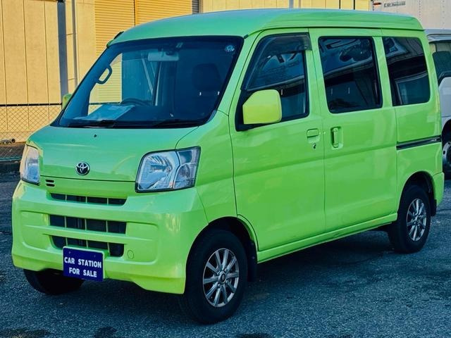 トヨタ ピクシスバン 