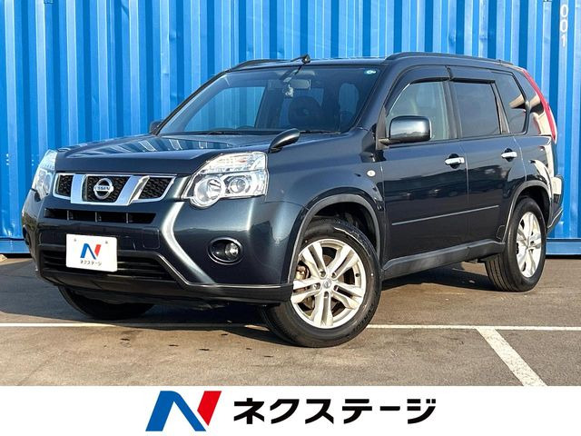 日産 エクストレイル 