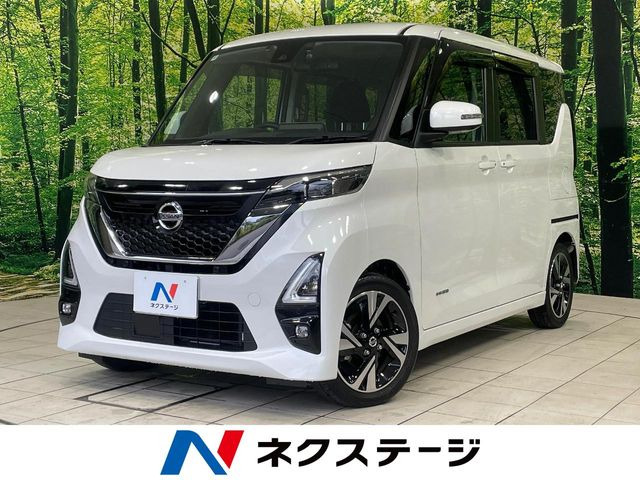 日産 ルークス 