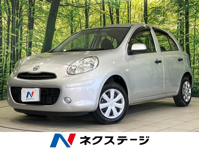 日産 マーチ 