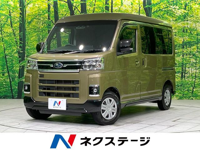 スバル サンバー 
