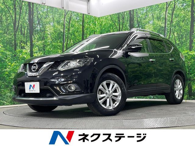 日産 エクストレイル 
