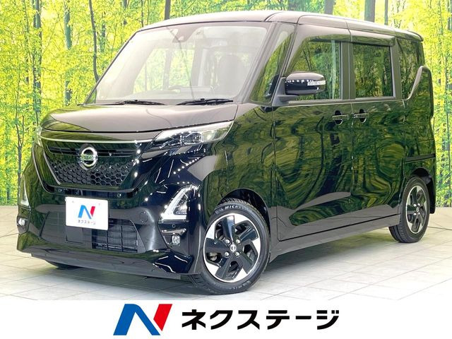 日産 ルークス 