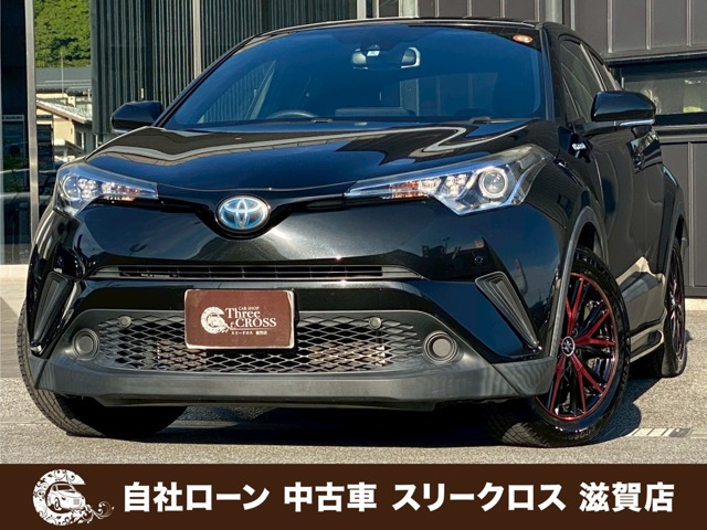 トヨタ C-HR 