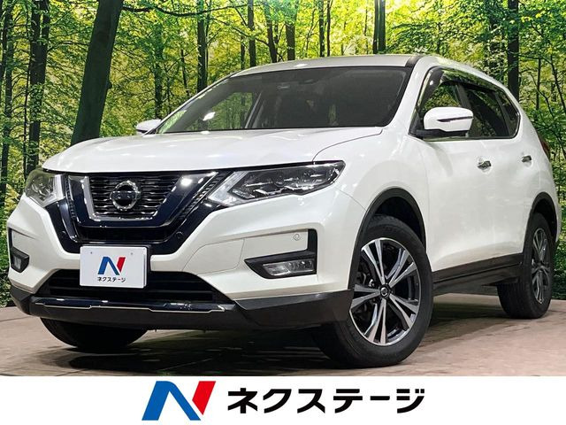 日産 エクストレイル 