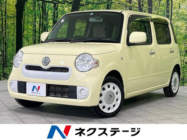 ダイハツ ミラココア 