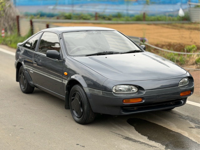 日産 NXクーペ 