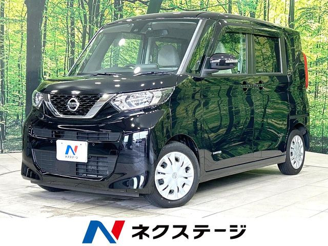 日産 ルークス 