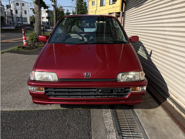 ホンダ トゥデイ 