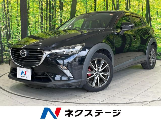 マツダ CX-3 
