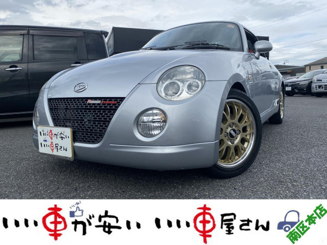 ダイハツ コペン 