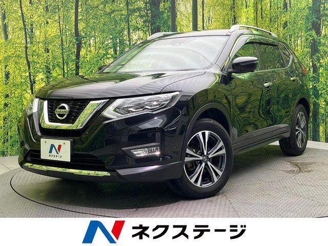 日産 エクストレイル 