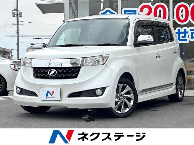 トヨタ bB 