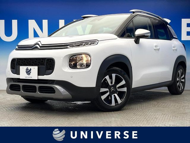 シトロエン C3エアクロスSUV 