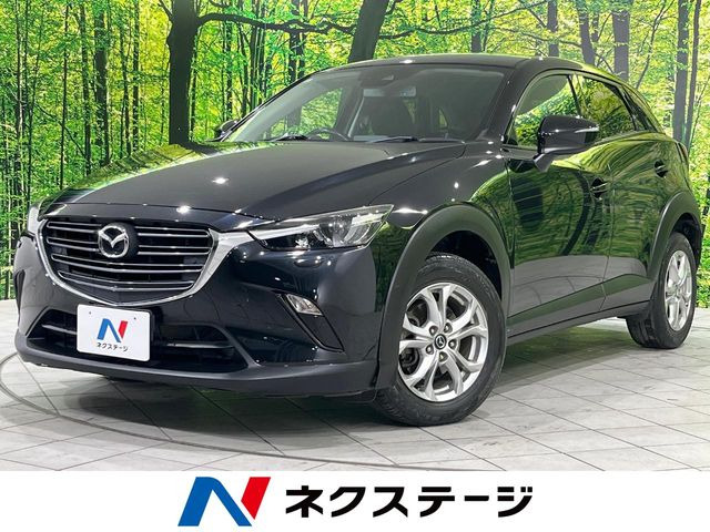 マツダ CX-3 