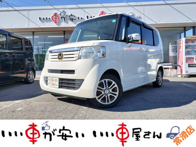 ホンダ N-BOX 