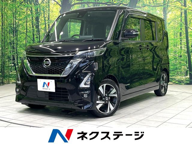日産 ルークス 