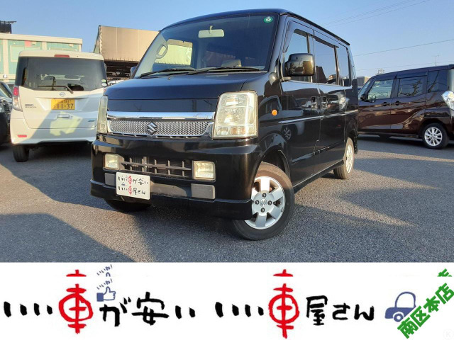 スズキ エブリイワゴン 