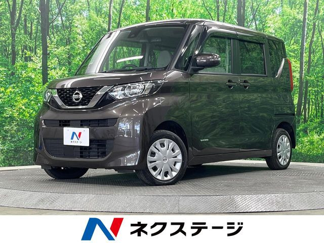 日産 ルークス 