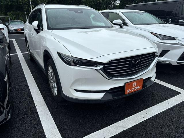 マツダ CX-8 