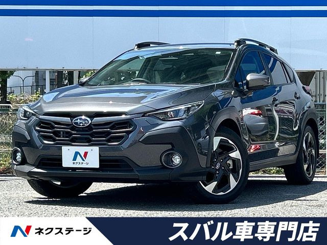 スバル クロストレック 