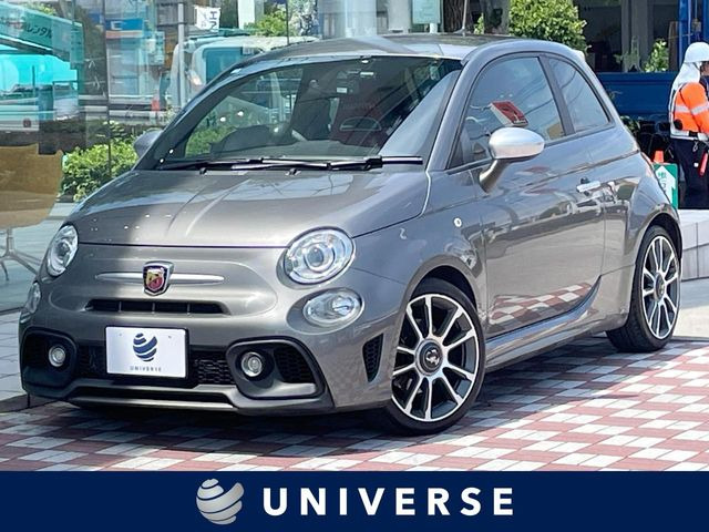 アバルト アバルト595 