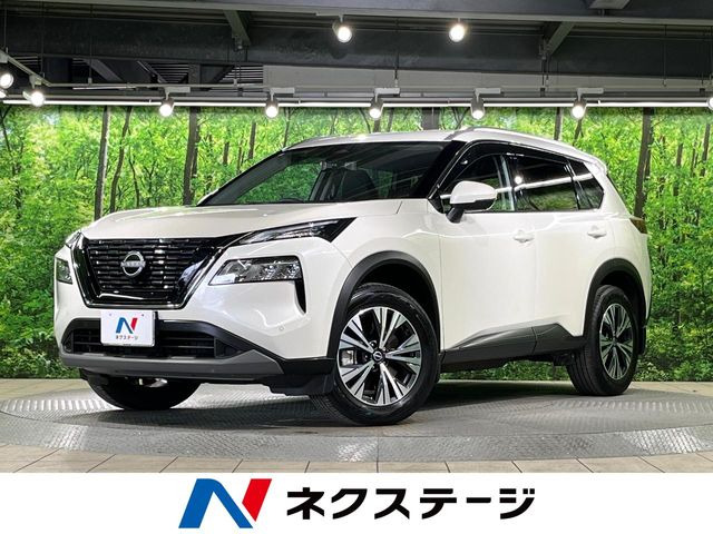 日産 エクストレイル 