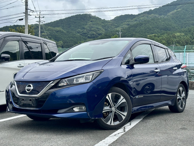 日産 リーフ 