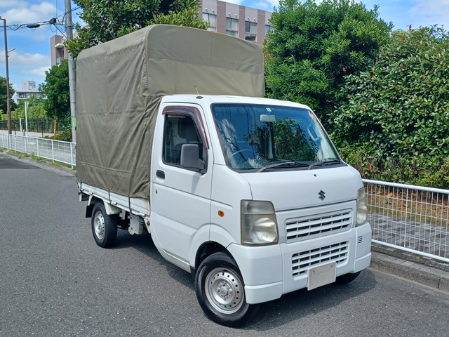 スズキ キャリイ 