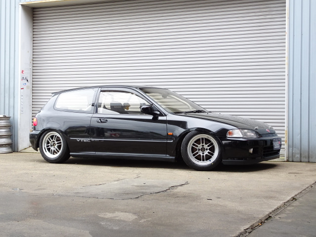 ホンダ シビック 