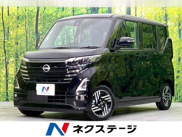 日産 ルークス 