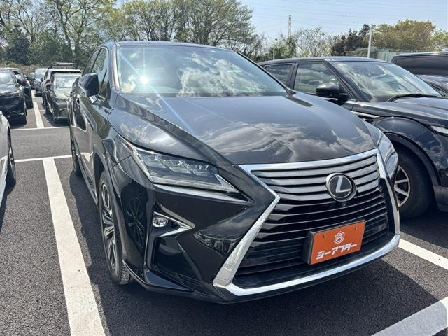 レクサス RX 
