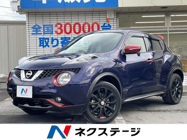 日産 ジューク 