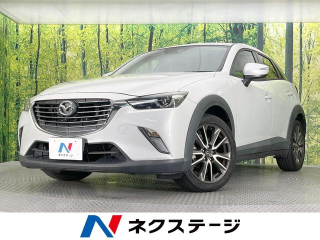 マツダ CX-3 