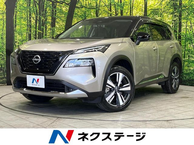 日産 エクストレイル 