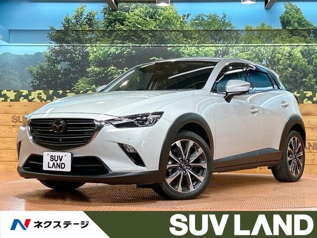 マツダ CX-3 